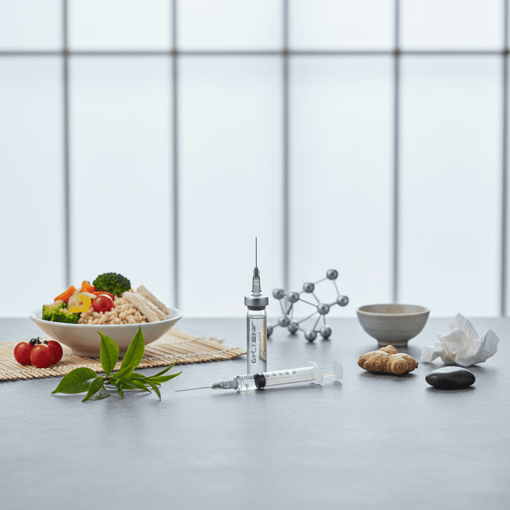 オゼンピックの効果と副作用｜GLP-1注射薬の基礎知識