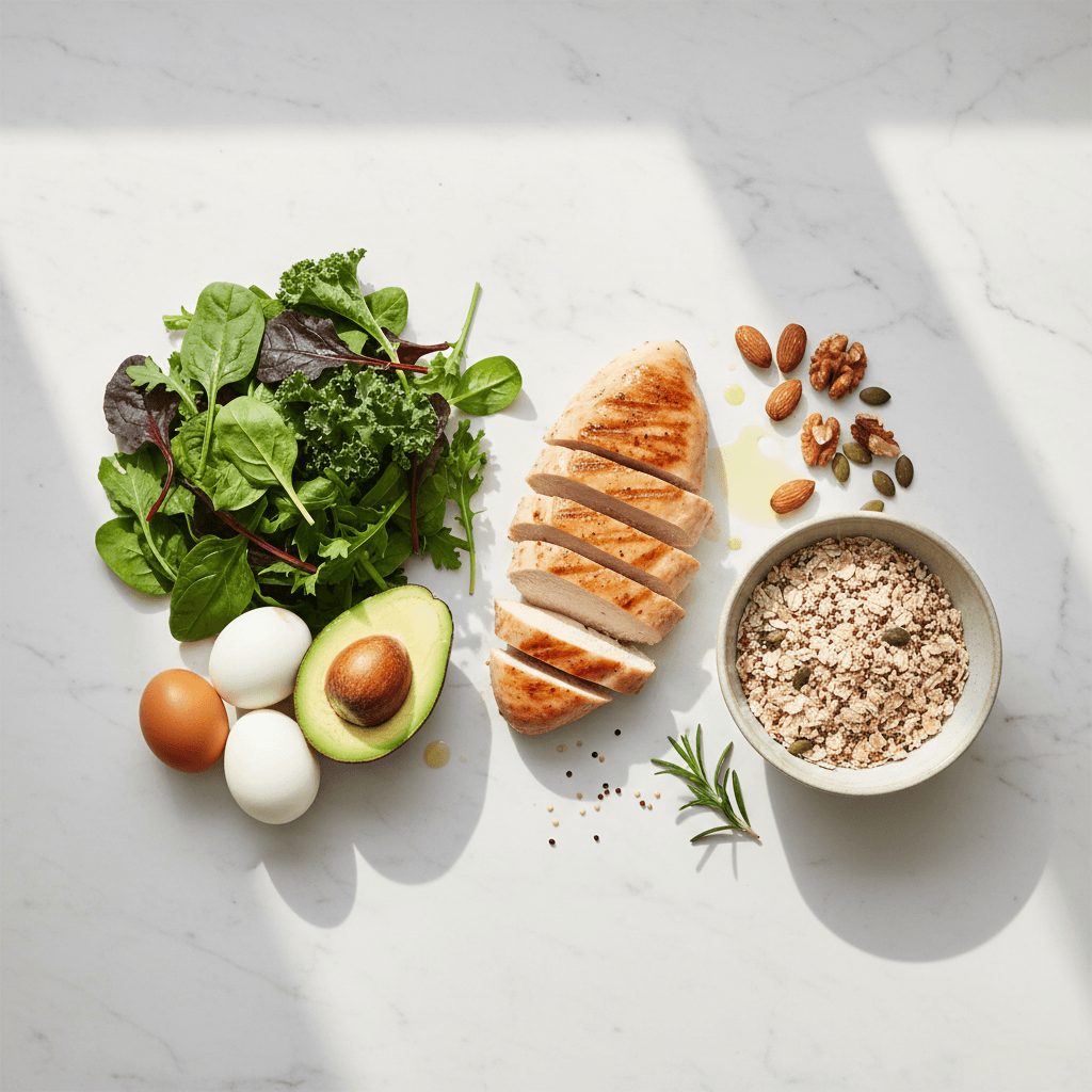 ダイエット食事の基本｜何を食べて何を避けるべきか完全ガイド