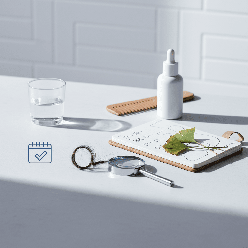 抜け毛がひどい原因と対策｜今すぐ確認すべきチェックリスト