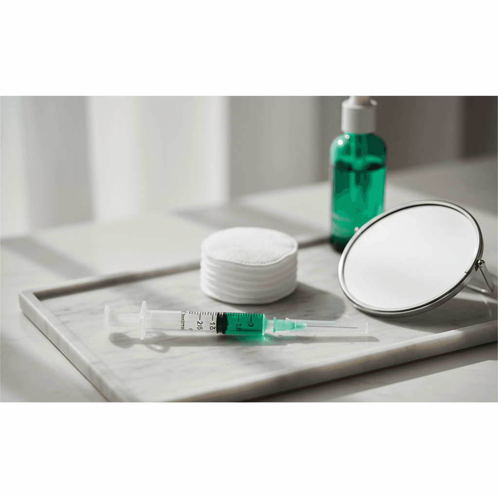 鼻翼基部へのヒアルロン酸注射の効果と費用