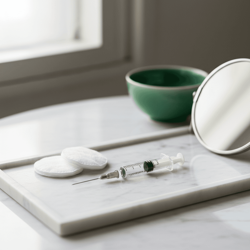 ボトックスの効果と持続期間を部位別に解説