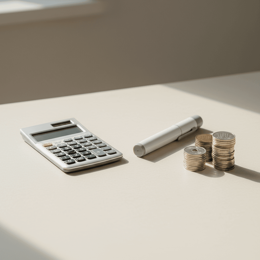 GLP-1ダイエット薬の価格相場2026年版｜クリニック別料金を徹底比較