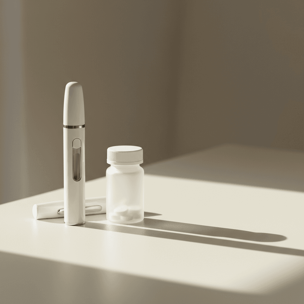 GLP-1ダイエット薬の種類一覧｜飲み薬と注射薬の違い