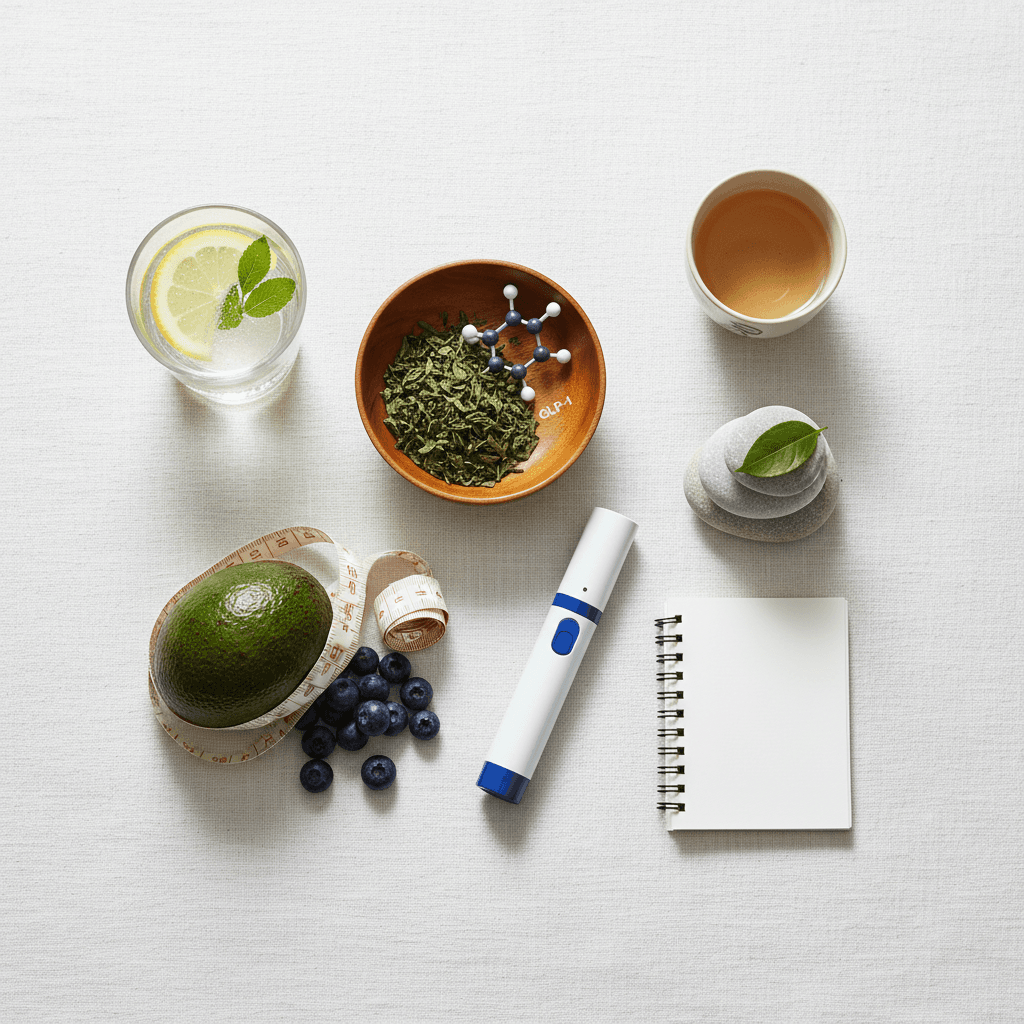 GLP-1受容体作動薬の薬剤一覧【糖尿病・ダイエット用】