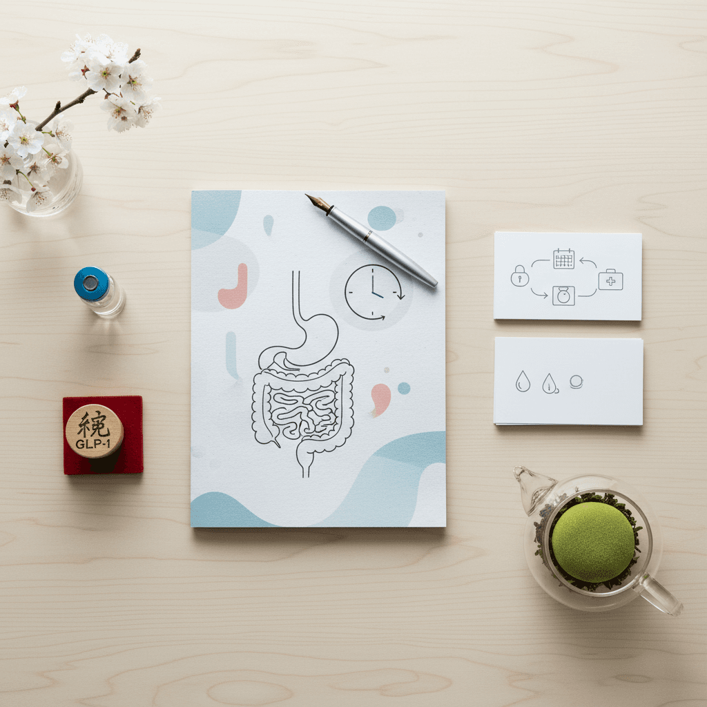 GLP-1の処方を受けるには？条件と受診の流れ