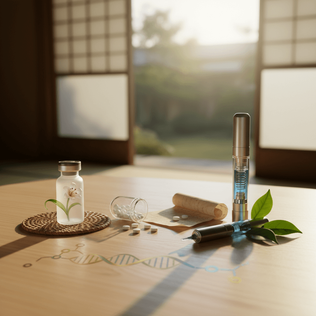 GLP-1薬の種類一覧｜マンジャロ・リベルサス・ウゴービ比較