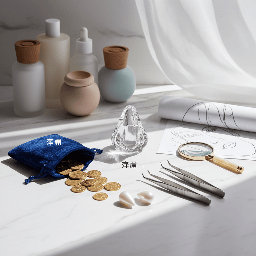 鼻ヒアルロン酸の費用・効果・失敗しないクリニック選び