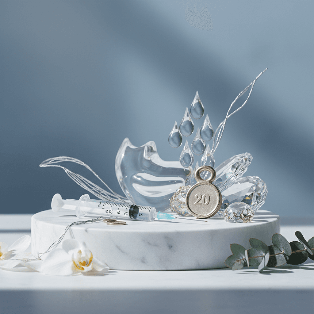 額へのヒアルロン酸注射の効果と料金