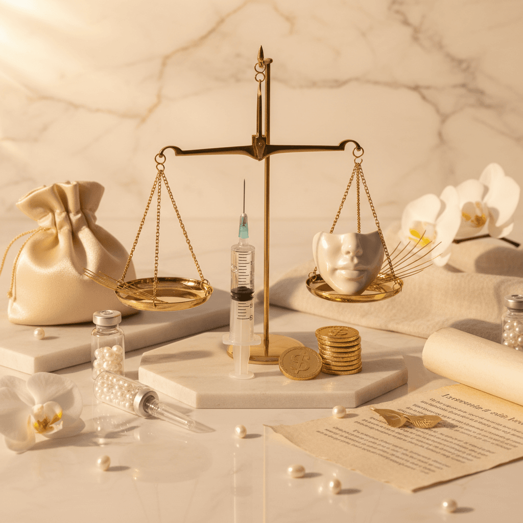 頬こけへのヒアルロン酸注射の効果と費用