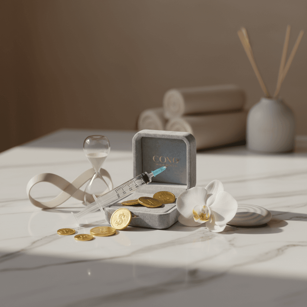 ほうれい線へのヒアルロン酸注射の効果・費用・持続期間