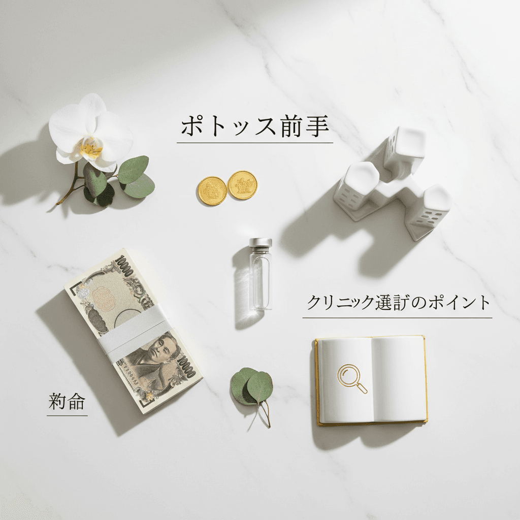 人中短縮ボトックスの効果・料金・クリニック選びのポイント