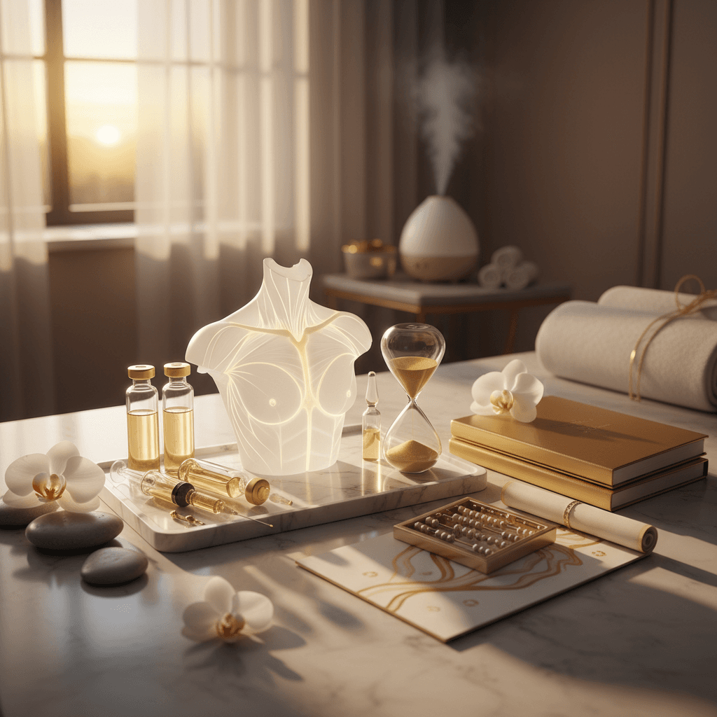 肩ボトックスの効果と持続期間【料金も解説】