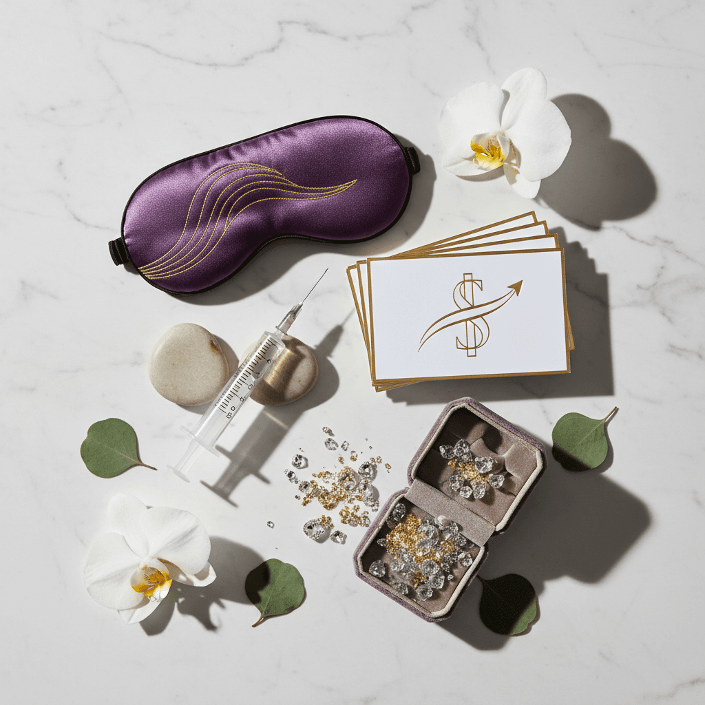 こめかみへのヒアルロン酸注射の効果と料金