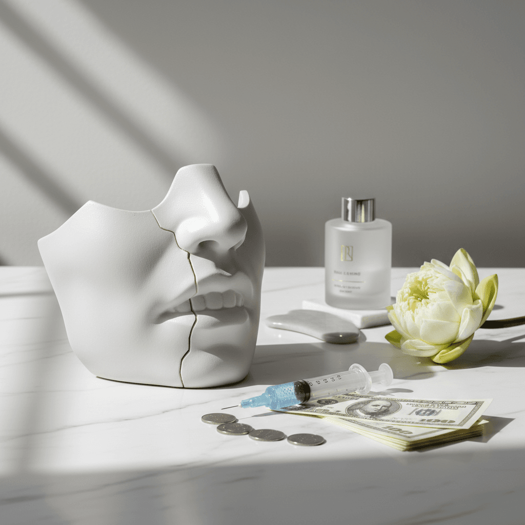 食いしばりへのボトックス治療の効果と費用