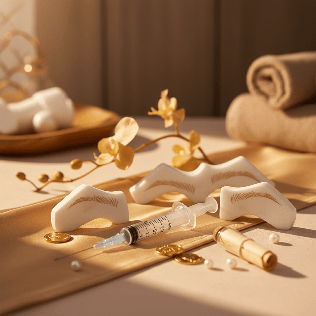 眉間ボトックスの効果・料金・よくある失敗