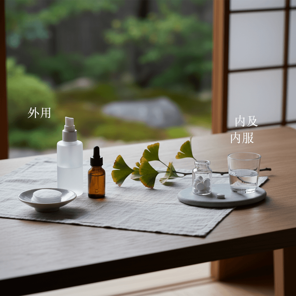 ミノキシジル製品の比較【外用・内服の違い】