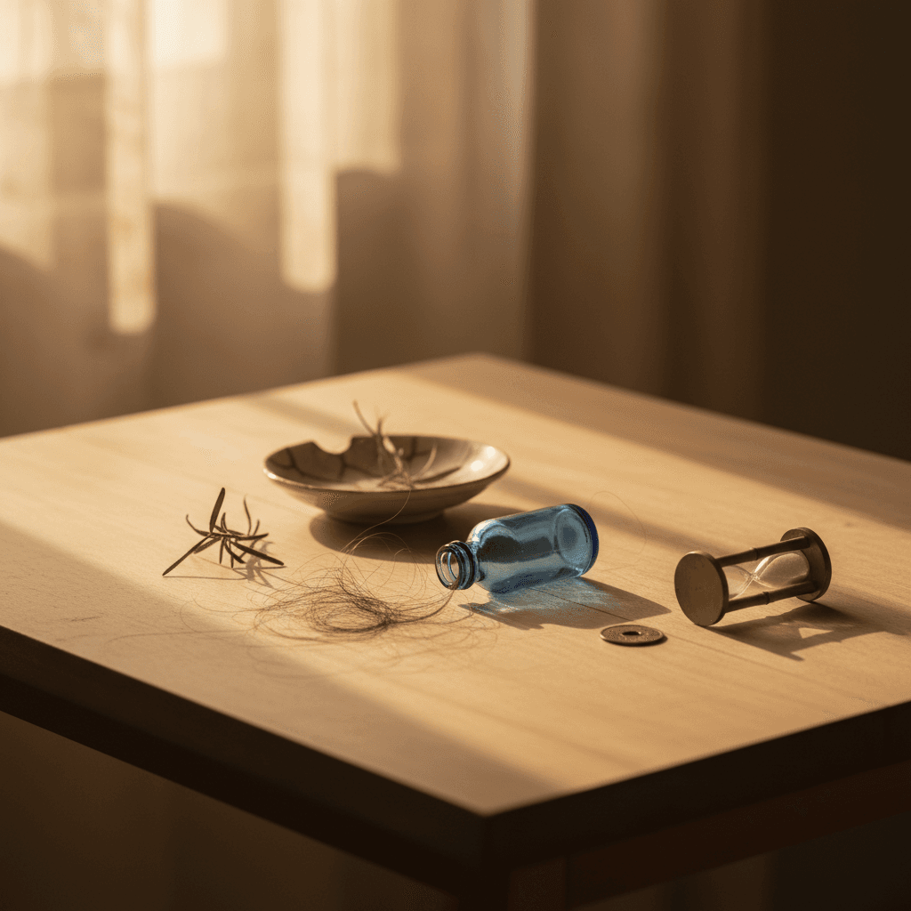 ミノキシジルをやめるとどうなる？抜け毛への影響