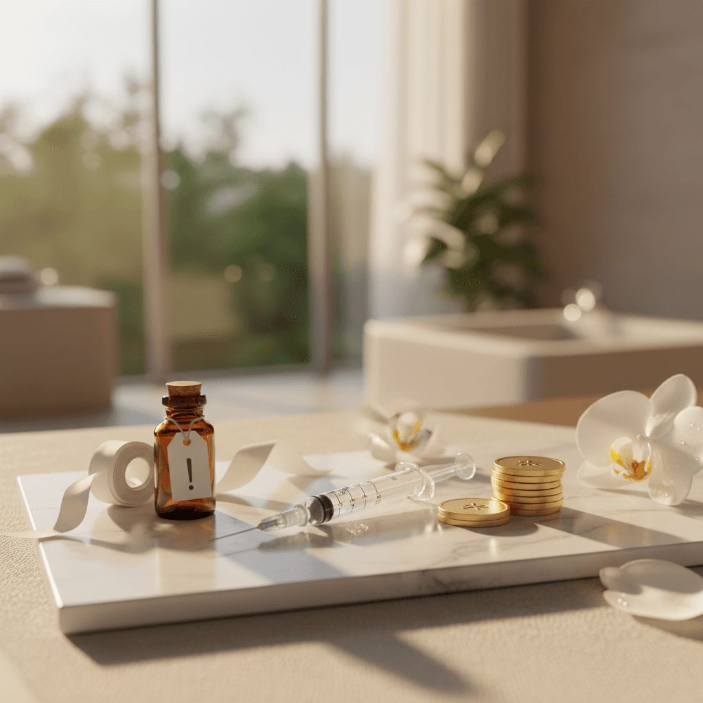 おでこボトックスの効果・料金・注意点