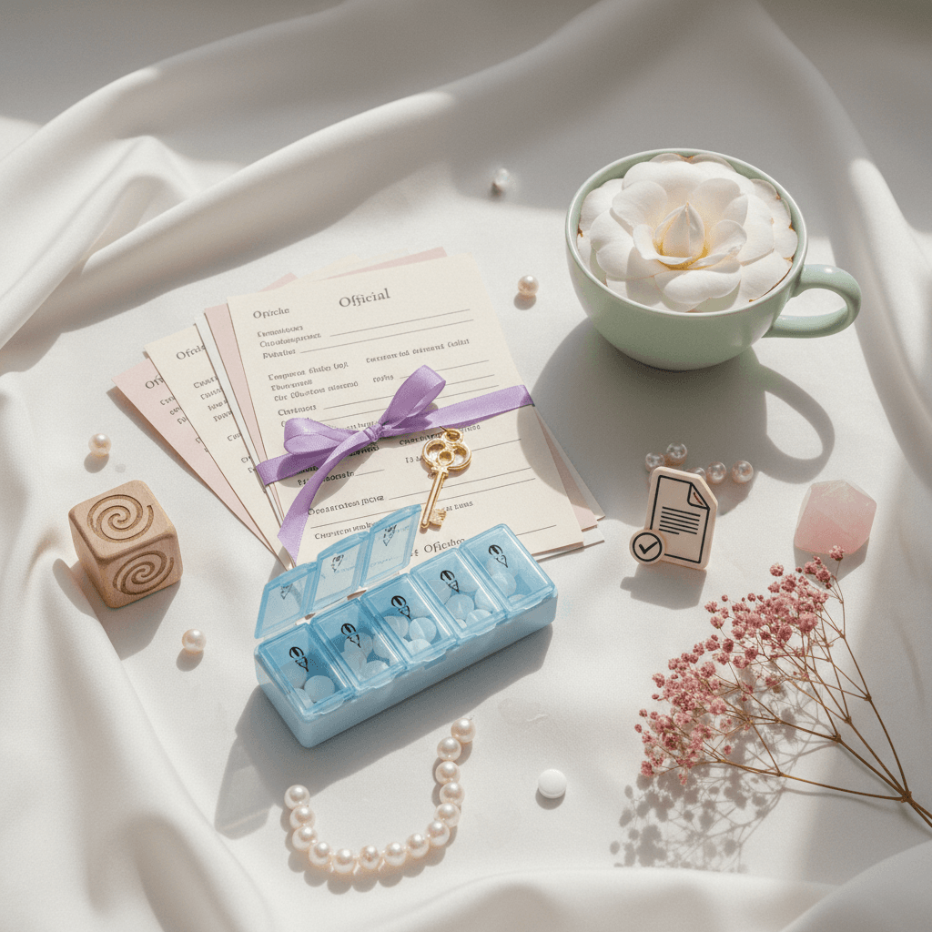 低用量ピルを保険適用にする条件と手続き