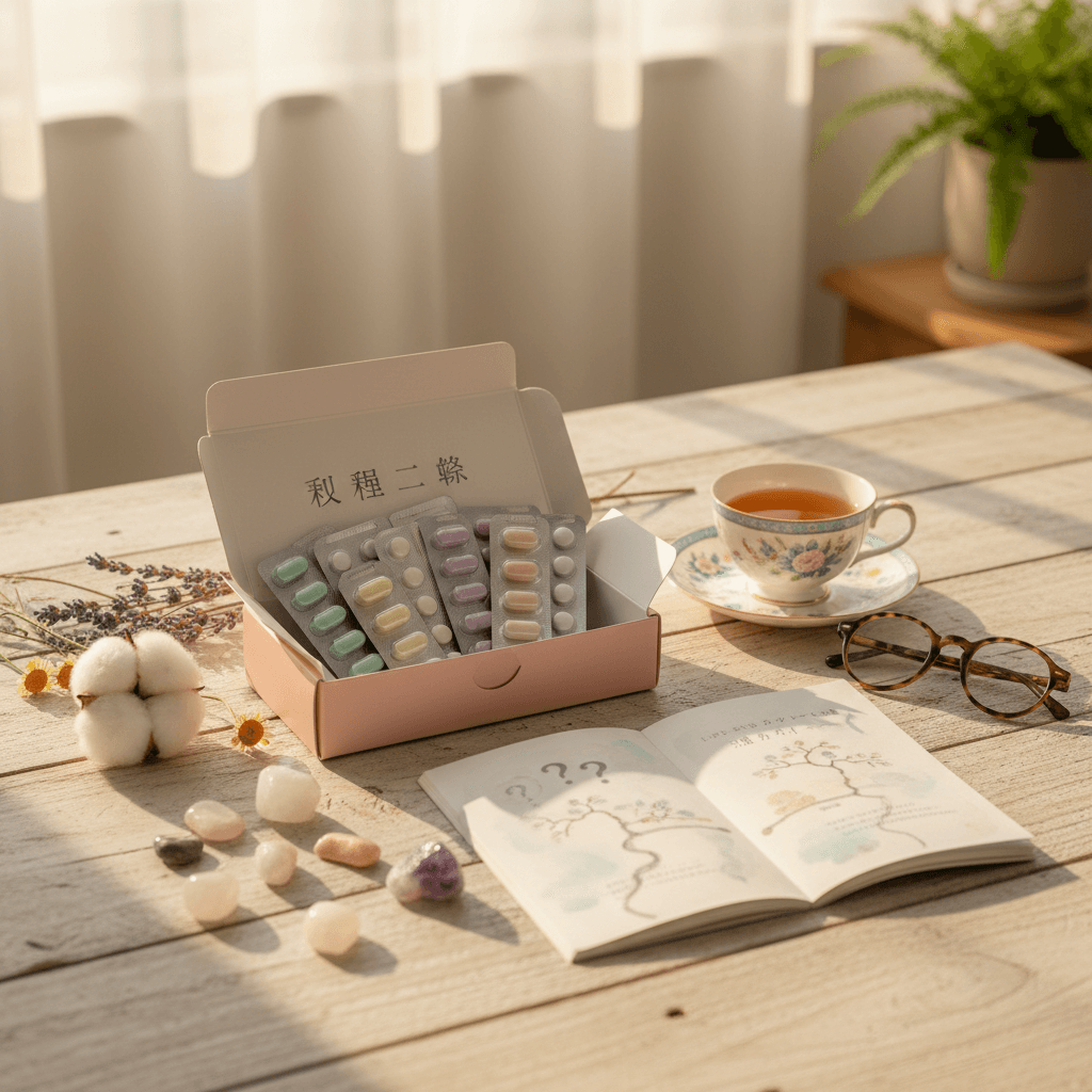 低用量ピルの種類一覧と選び方ガイド