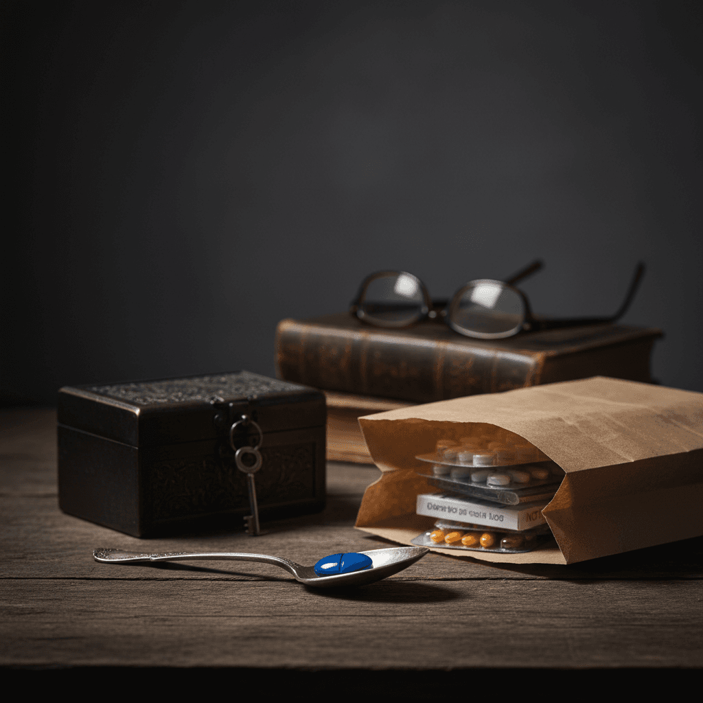 バイアグラはコンビニで買える？市販されない理由