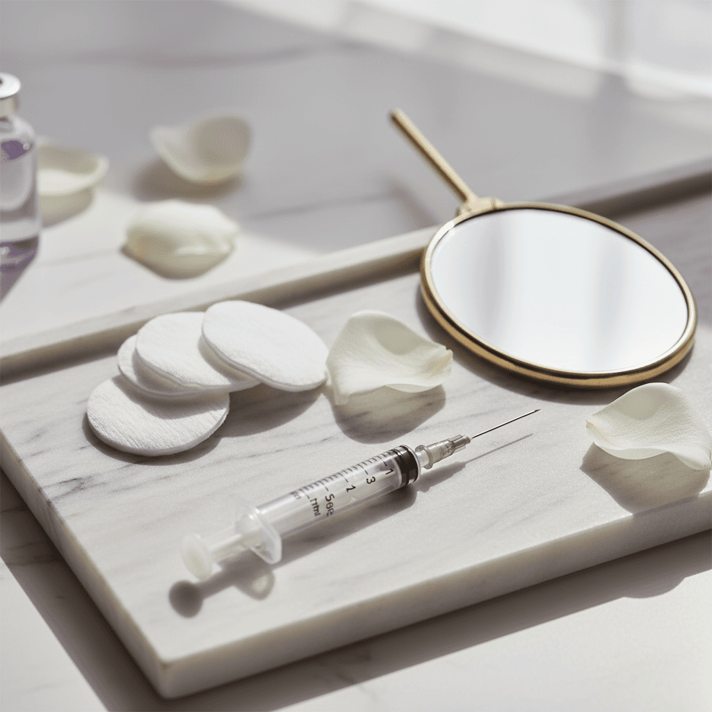 額へのボトックス注射の効果・料金・失敗例