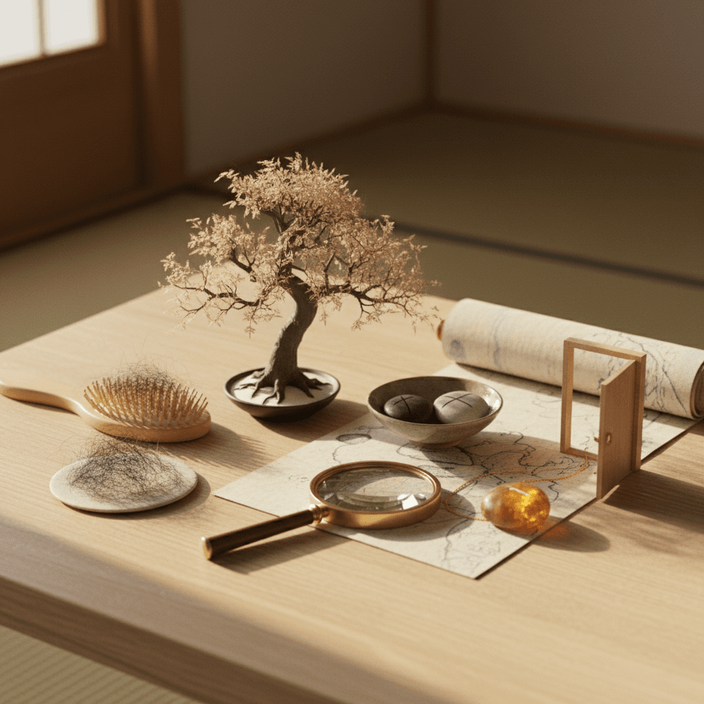 抜け毛が多いのはAGA?|何本なら正常か・受診の目安