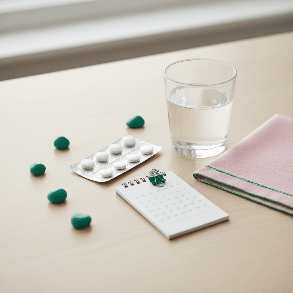 アフターピルの効果と避妊率の真実