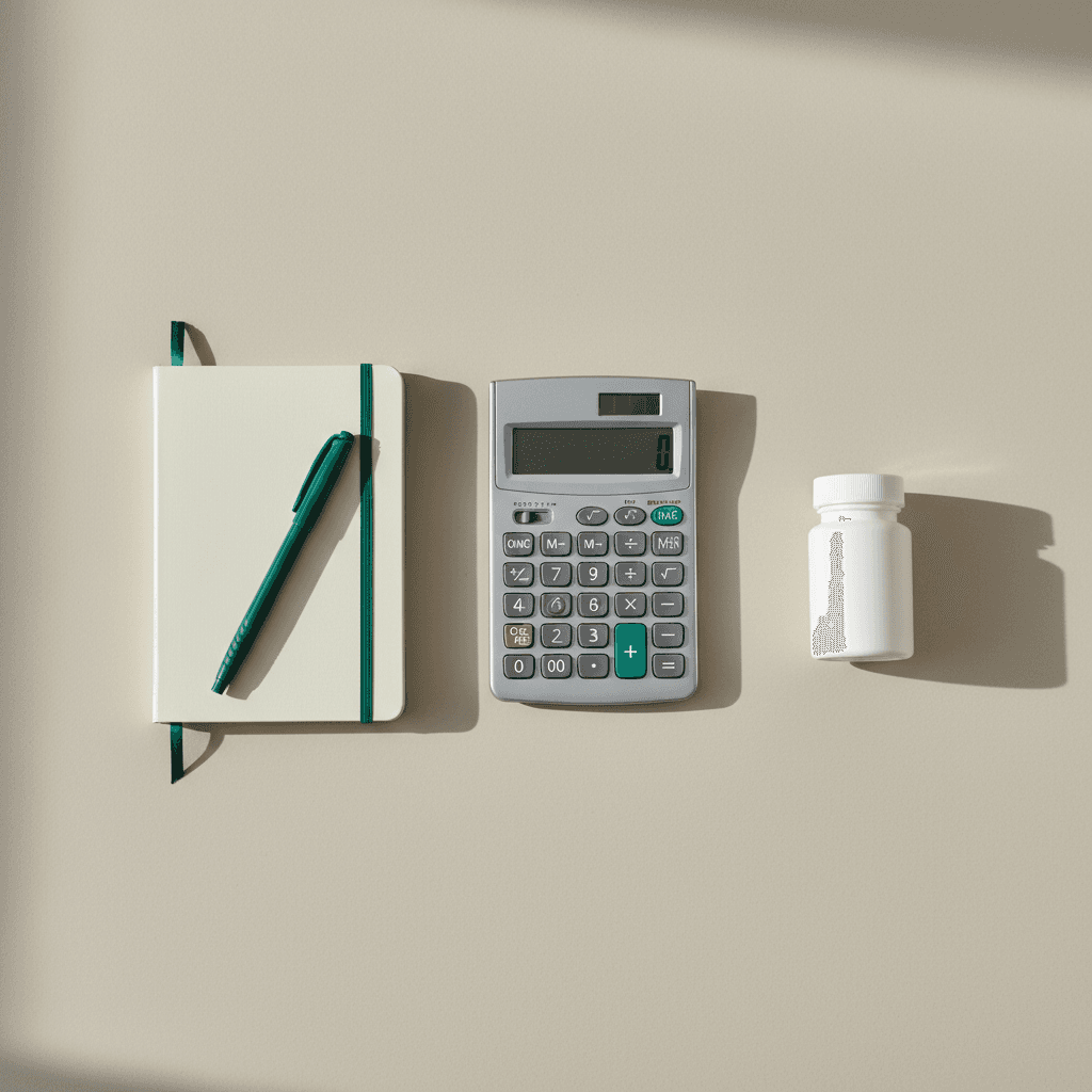 AGA治療の費用相場2026年版|月額いくらかかる?年間コストも計算