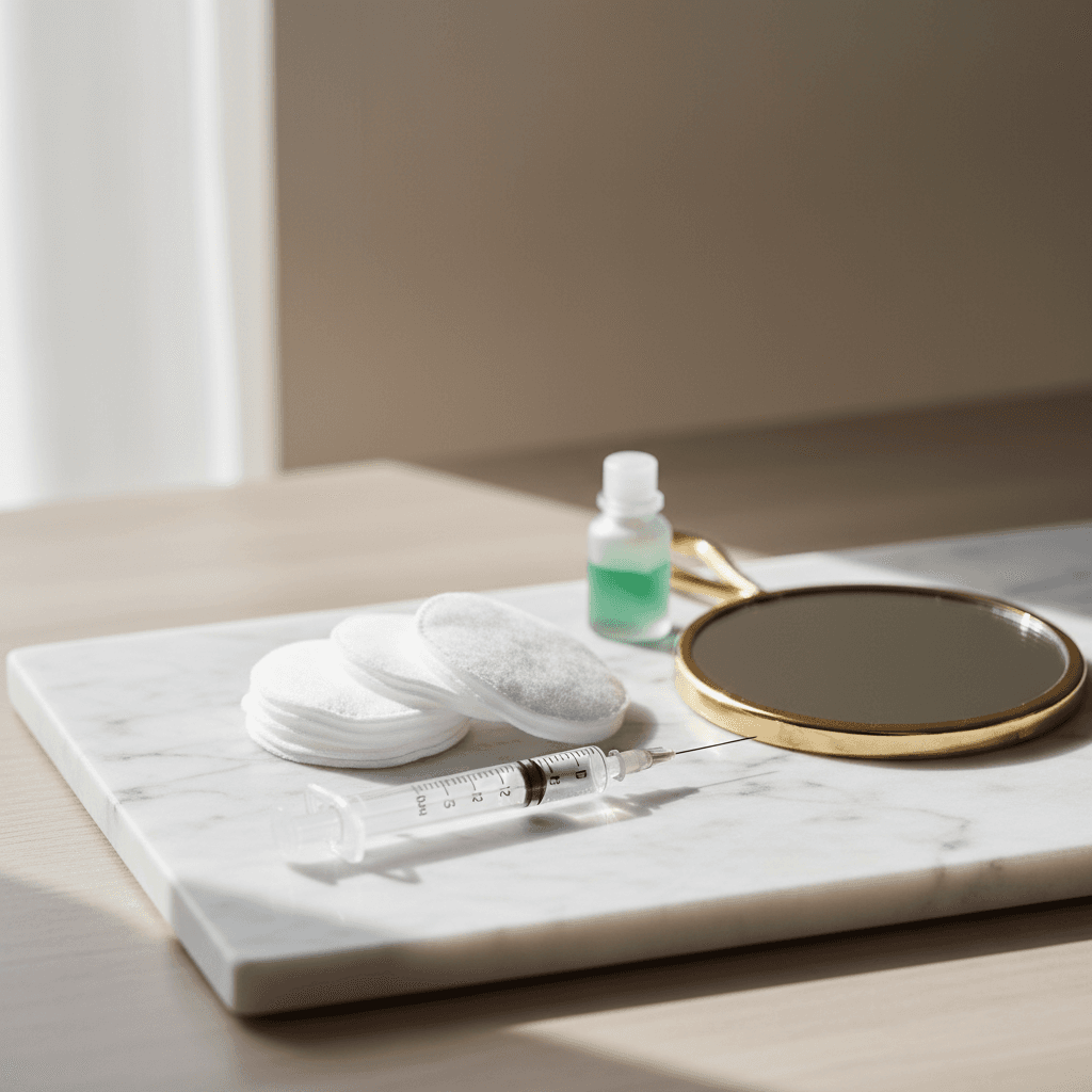 顎へのヒアルロン酸注射の費用と効果