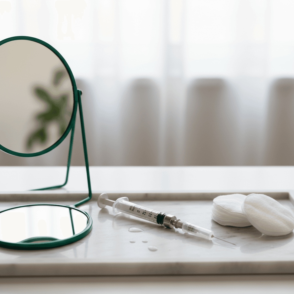 ボトックス注射の効果・料金・部位別ガイド