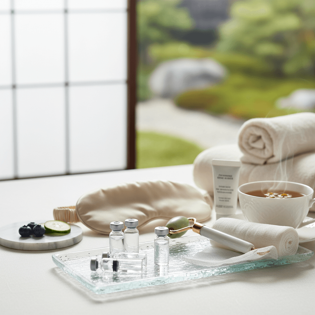 ヒアルロン酸注射のダウンタイム期間と過ごし方