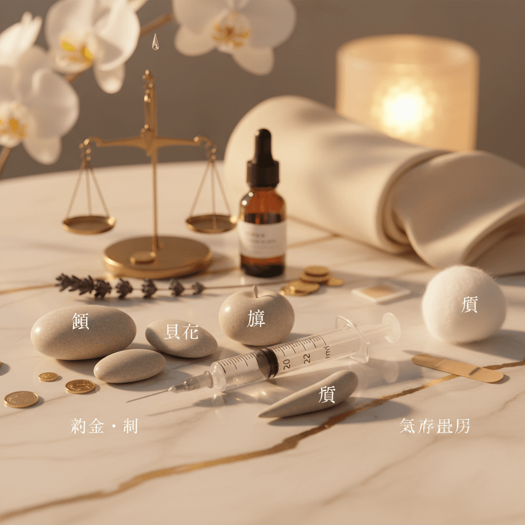 ヒアルロン酸注射とは?部位別の効果・料金・副作用