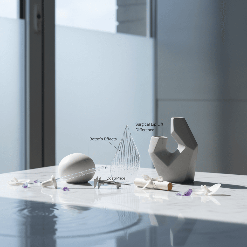 人中ボトックスの効果と料金【人中短縮術との違い】