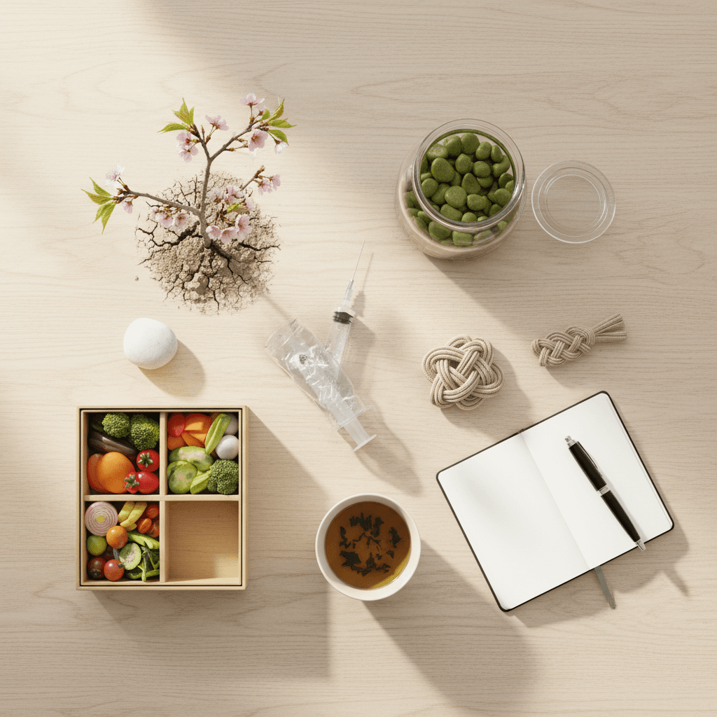 マンジャロをやめたらどうなる?投与中止後の変化と対策