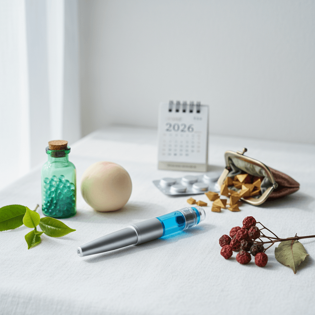 オゼンピックとは?効果・副作用・費用まとめ【2026年版】