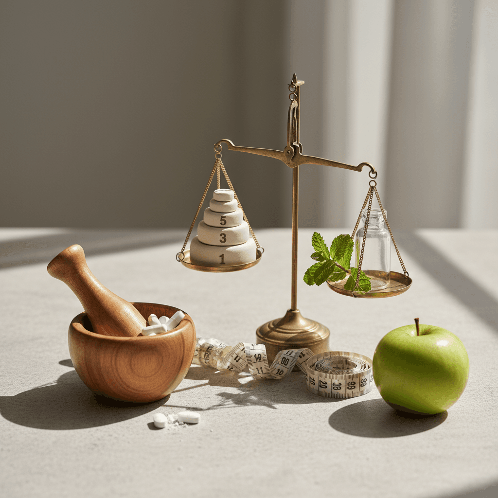 リベルサスの効果と体重減少の目安