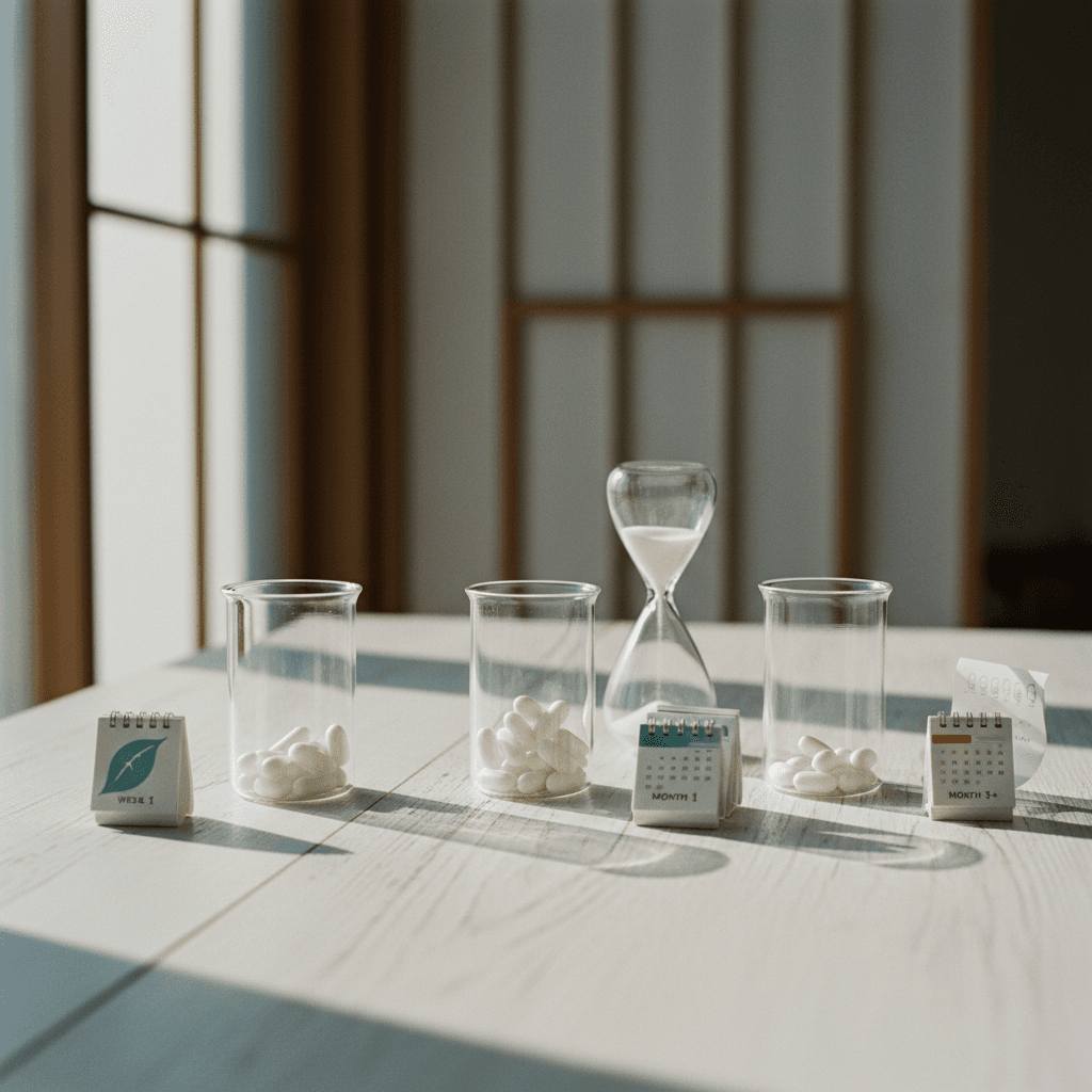 リベルサスの効果はいつから?3mg・7mg・14mgで違う