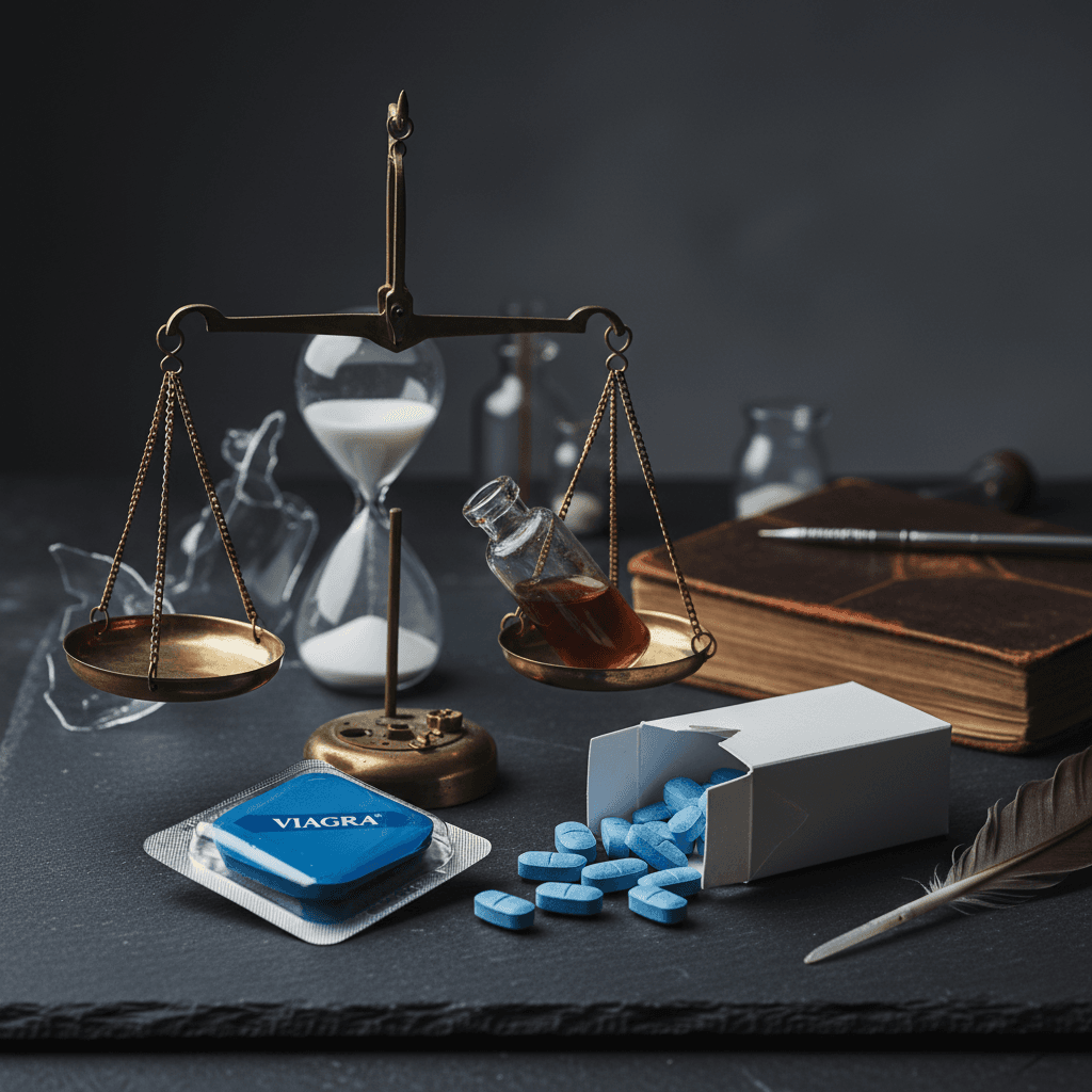 市販のバイアグラ類似品は危険?正規品との違い