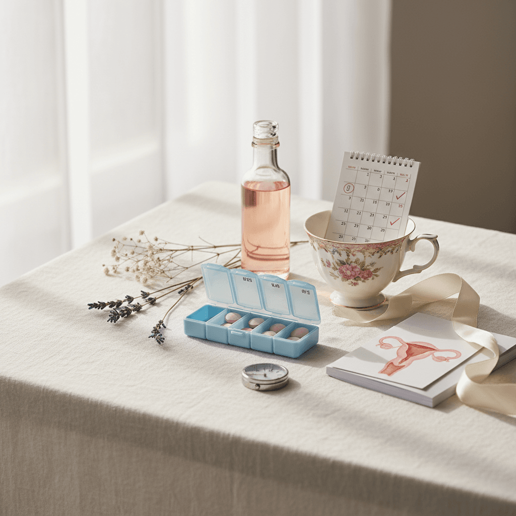 低用量ピルの避妊効果と正しい飲み方